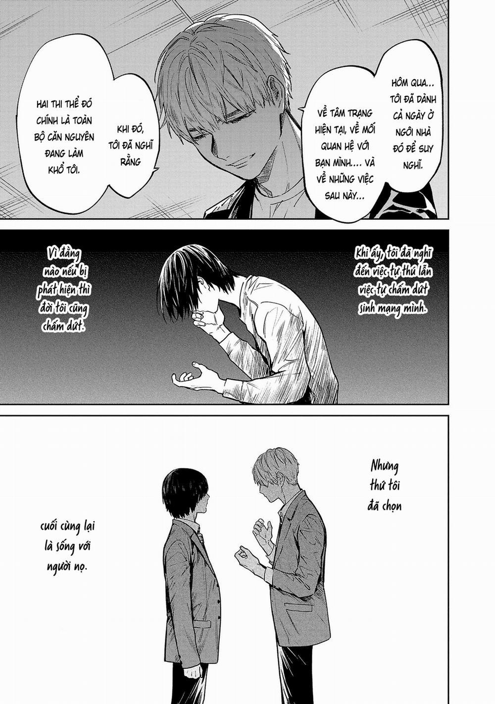 Jaa, Kimi No Kawari Ni Korosou Ka? 38 trang 7