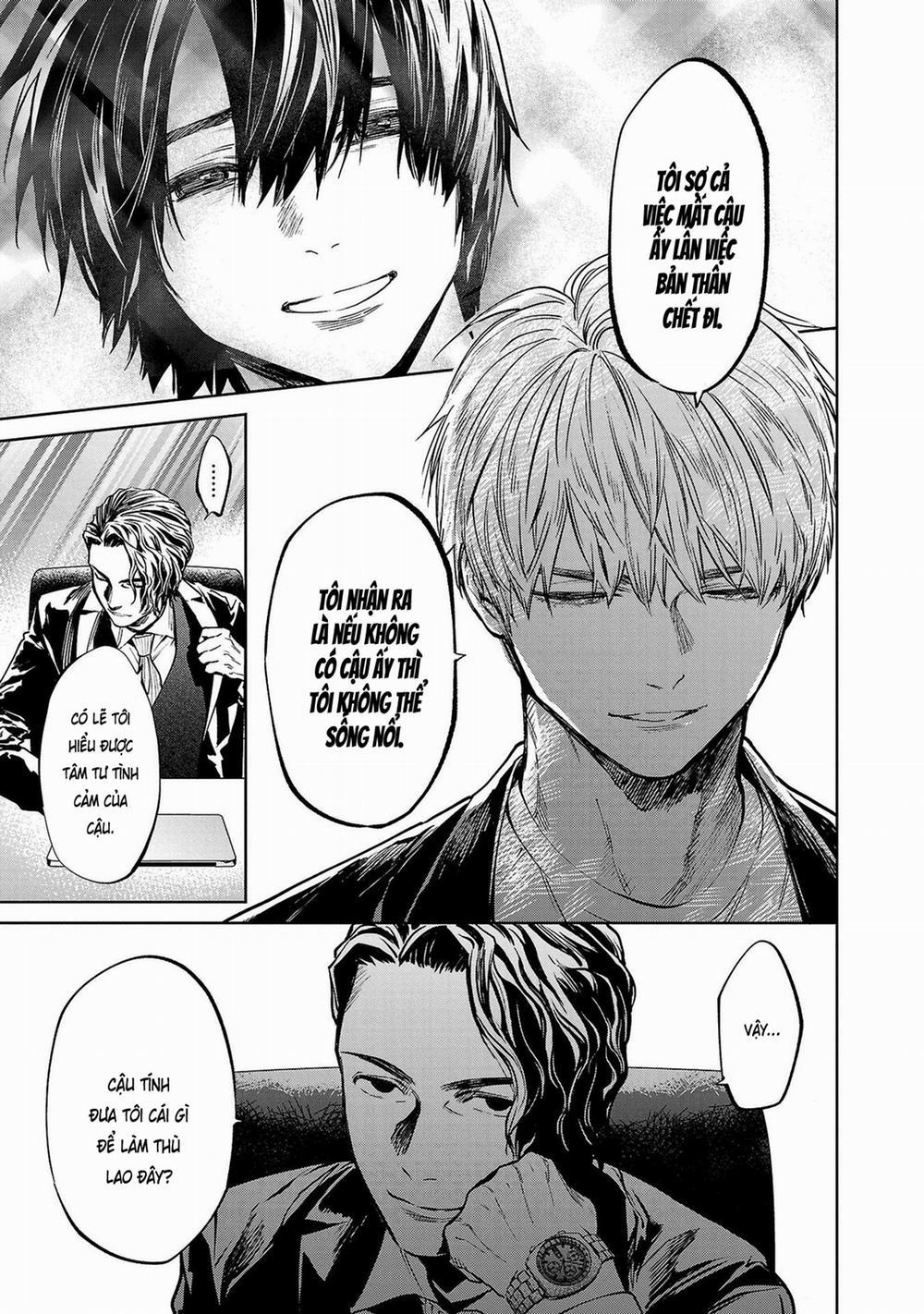 Jaa, Kimi No Kawari Ni Korosou Ka? 38 trang 9