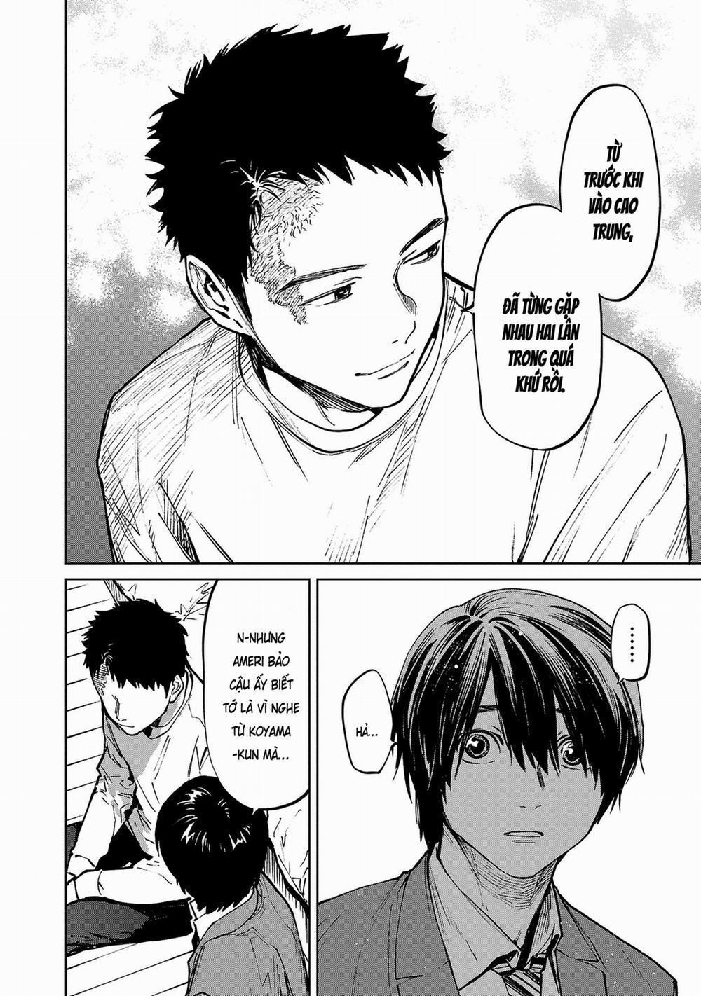 Jaa, Kimi No Kawari Ni Korosou Ka? 39 trang 8