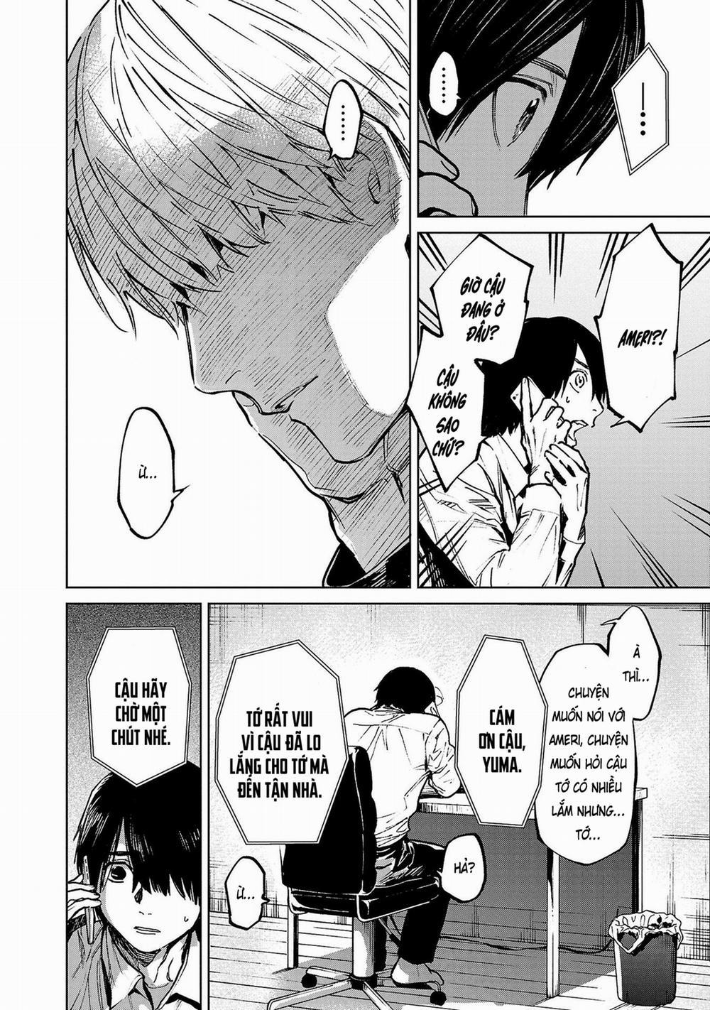 Jaa, Kimi No Kawari Ni Korosou Ka? 40 trang 14