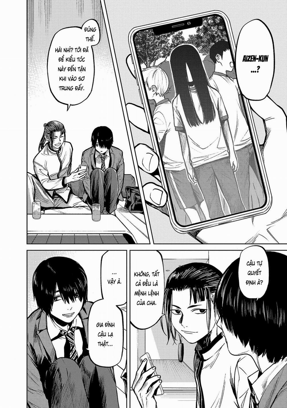 Jaa, Kimi No Kawari Ni Korosou Ka? 41 trang 15