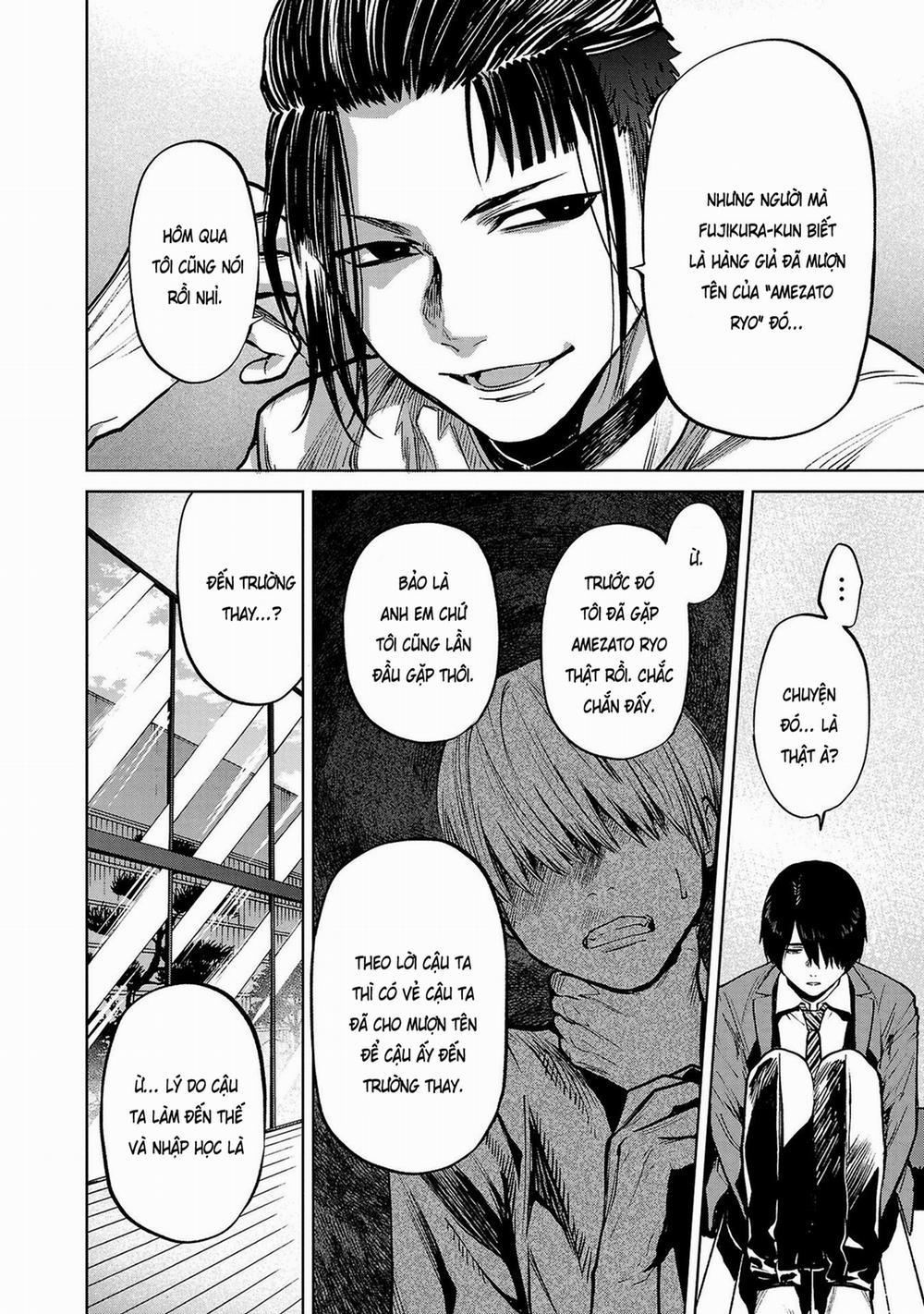 Jaa, Kimi No Kawari Ni Korosou Ka? 41 trang 17