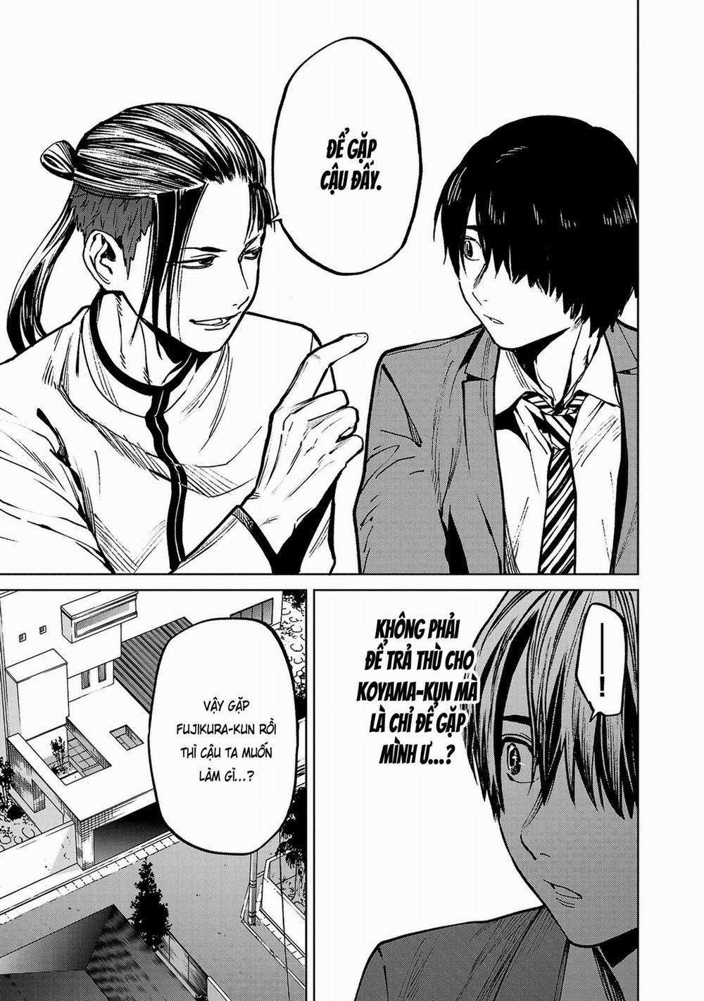 Jaa, Kimi No Kawari Ni Korosou Ka? 41 trang 18