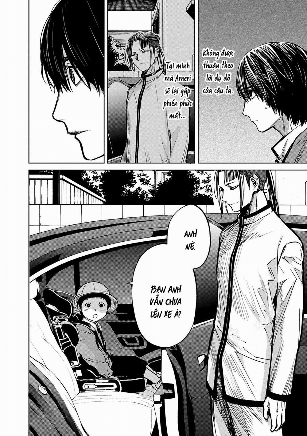 Jaa, Kimi No Kawari Ni Korosou Ka? 41 trang 3