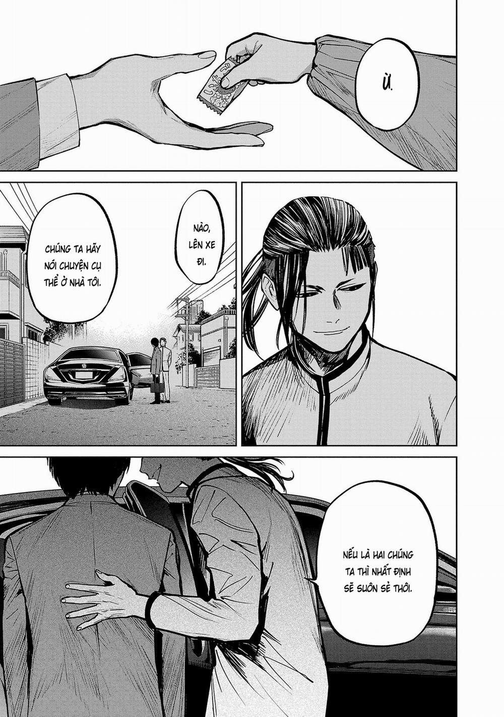 Jaa, Kimi No Kawari Ni Korosou Ka? 41 trang 8