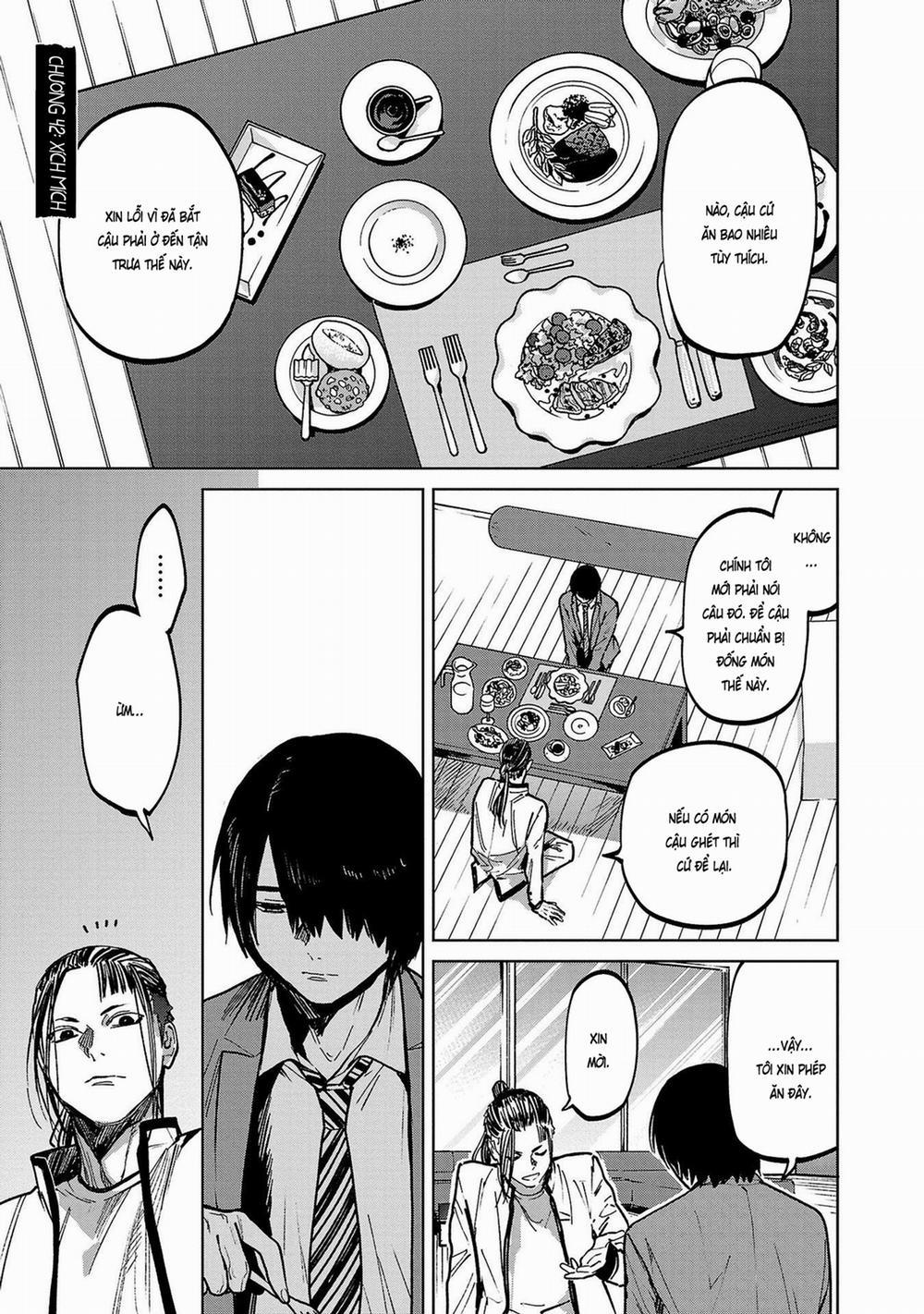 Jaa, Kimi No Kawari Ni Korosou Ka? 42 trang 1