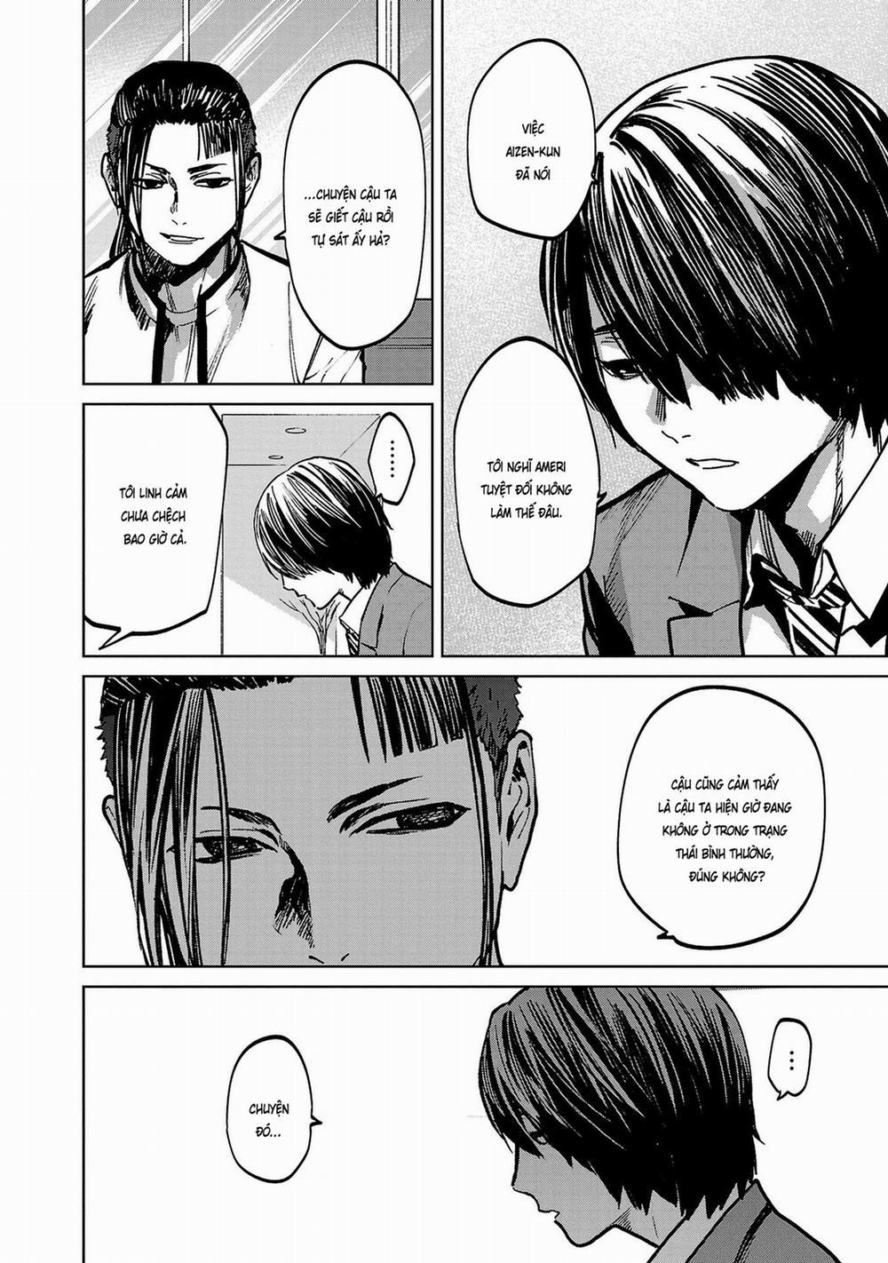 Jaa, Kimi No Kawari Ni Korosou Ka? 42 trang 2