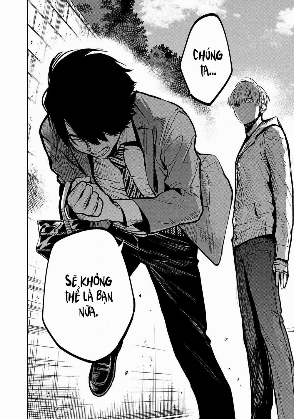 Jaa, Kimi No Kawari Ni Korosou Ka? 42 trang 20