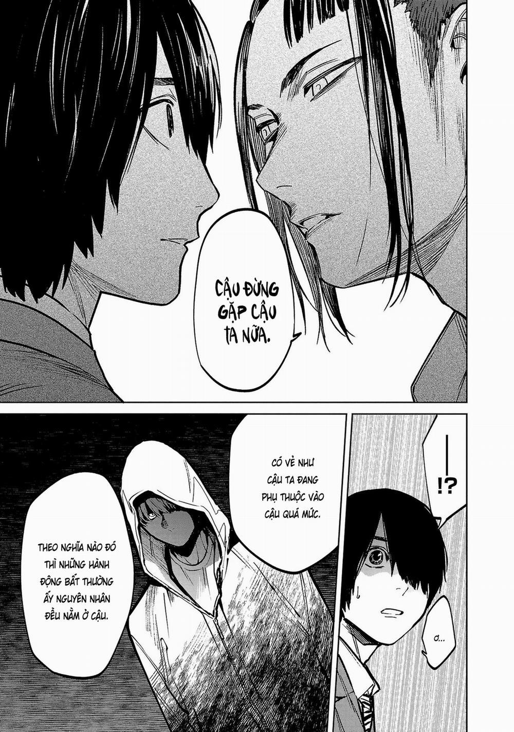 Jaa, Kimi No Kawari Ni Korosou Ka? 42 trang 7