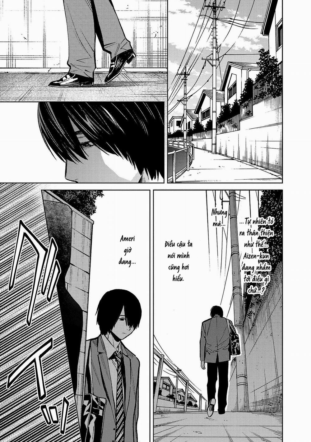 Jaa, Kimi No Kawari Ni Korosou Ka? 42 trang 9