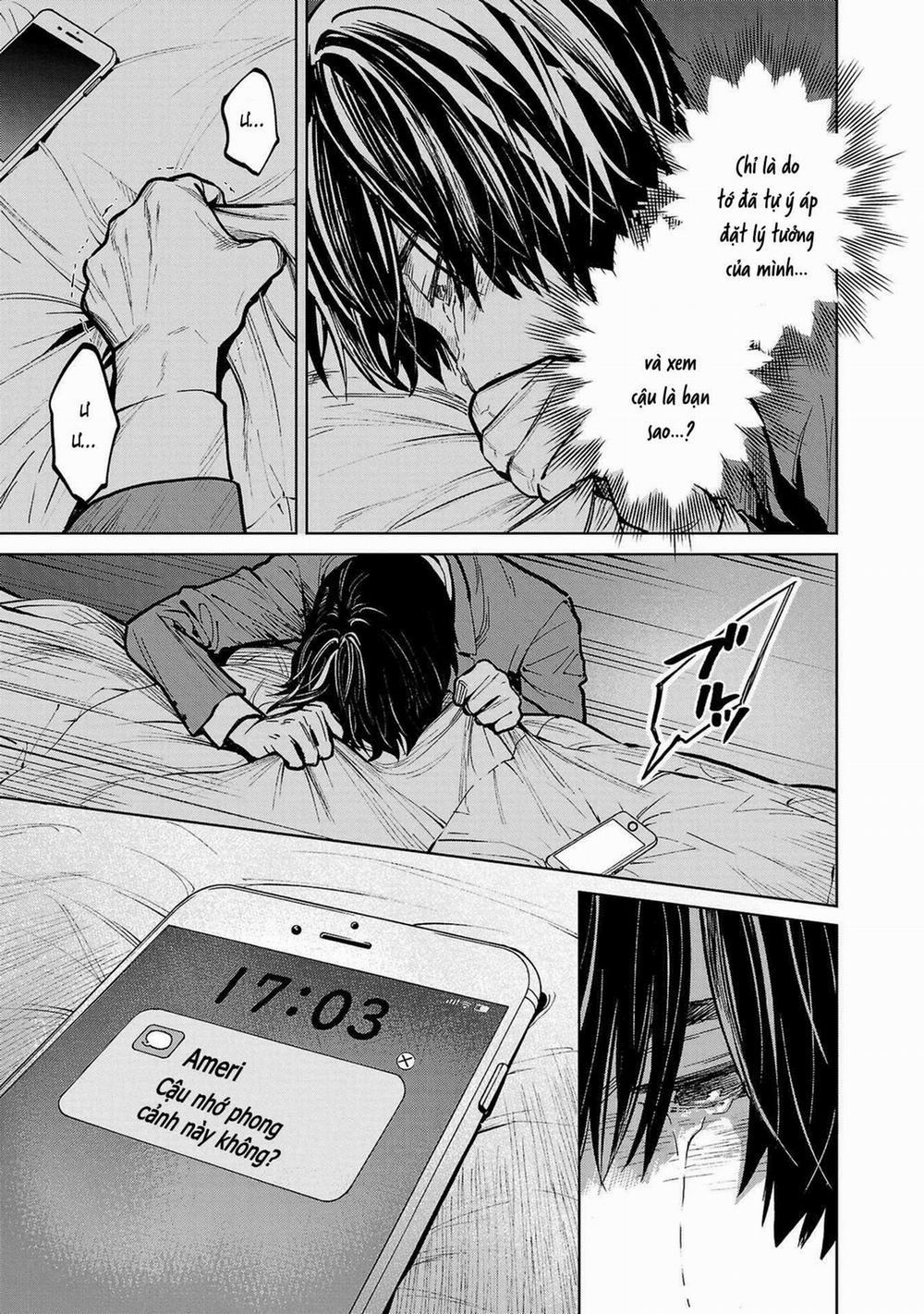 Jaa, Kimi No Kawari Ni Korosou Ka? 43 trang 3