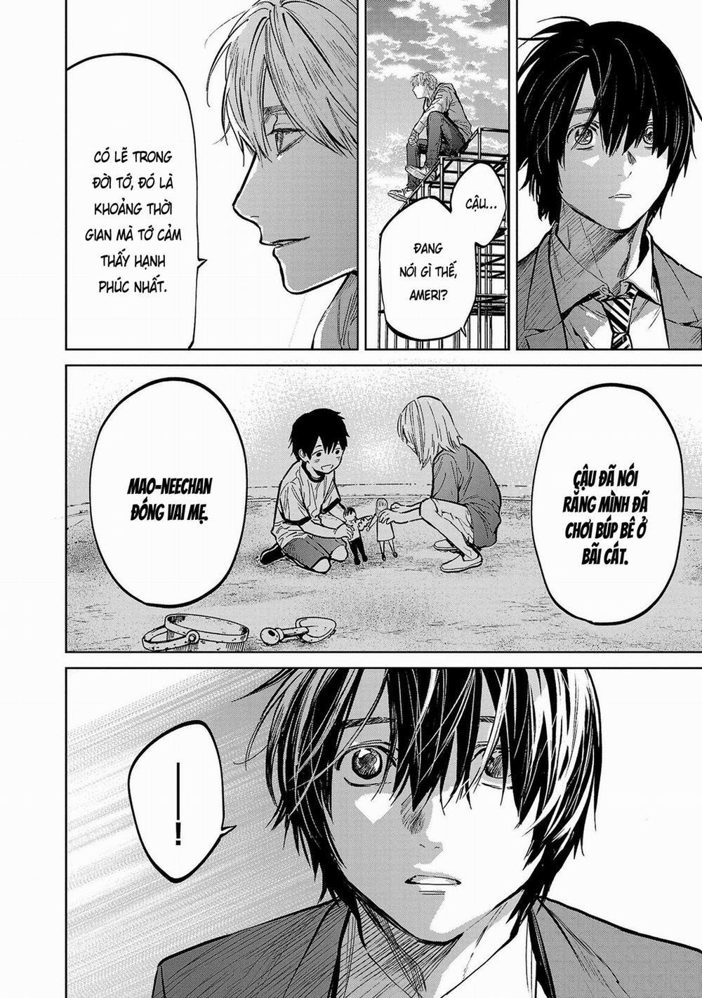 Jaa, Kimi No Kawari Ni Korosou Ka? 43 trang 8