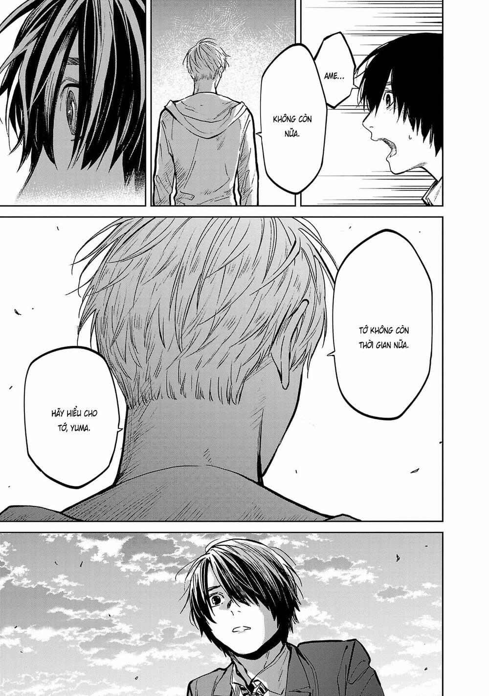 Jaa, Kimi No Kawari Ni Korosou Ka? 44 trang 11