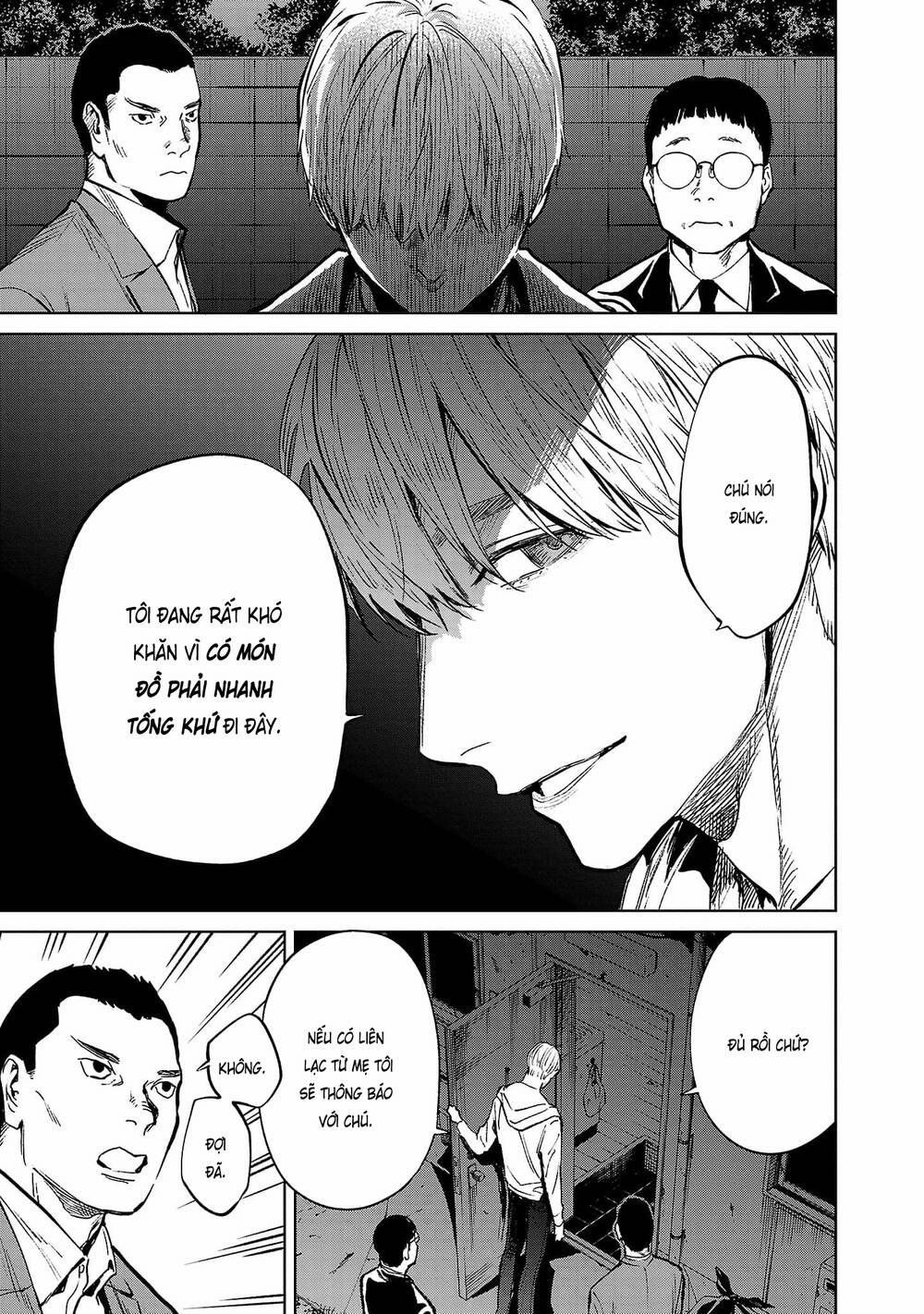 Jaa, Kimi No Kawari Ni Korosou Ka? 44 trang 19