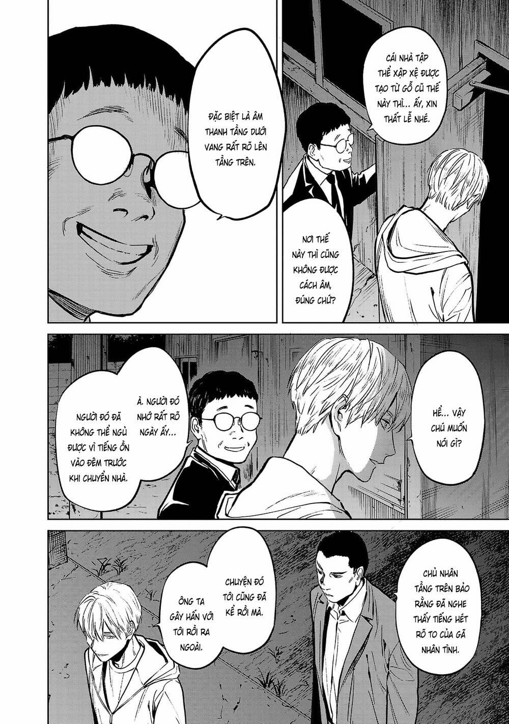 Jaa, Kimi No Kawari Ni Korosou Ka? 44 trang 22