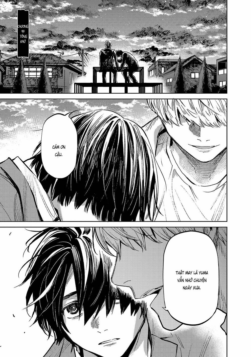 Jaa, Kimi No Kawari Ni Korosou Ka? 44 trang 7