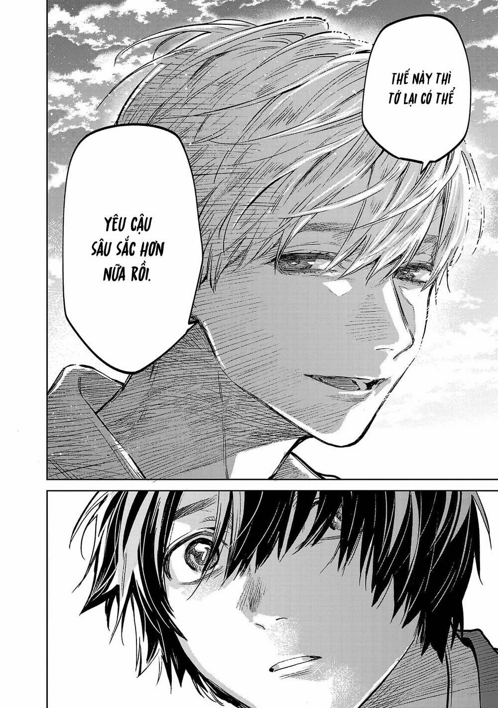 Jaa, Kimi No Kawari Ni Korosou Ka? 44 trang 8