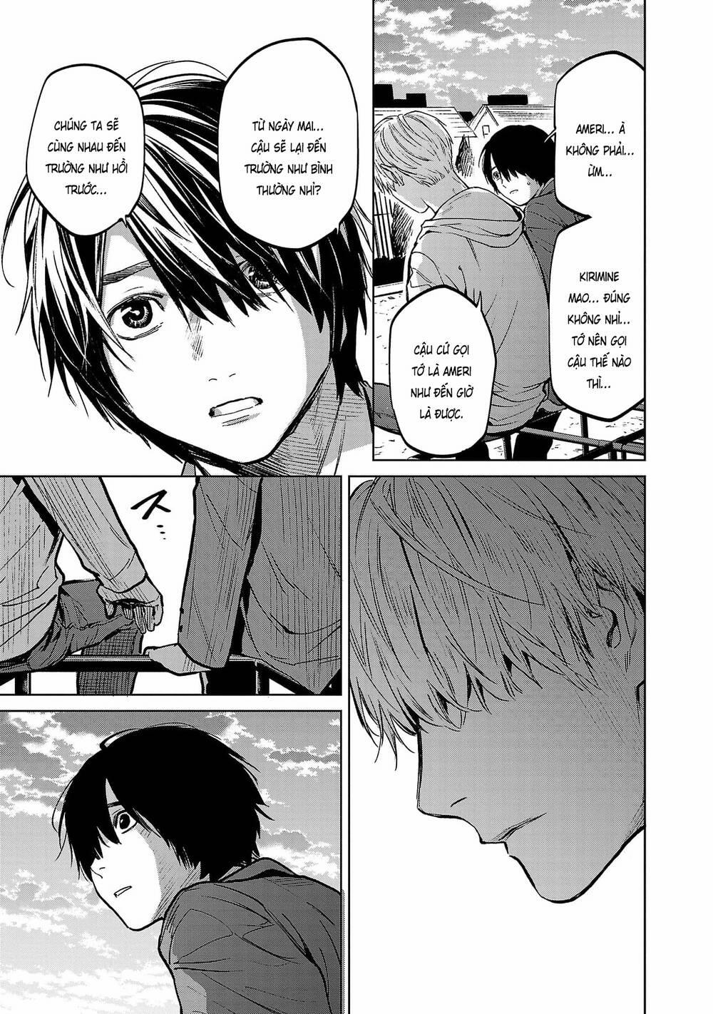 Jaa, Kimi No Kawari Ni Korosou Ka? 44 trang 9