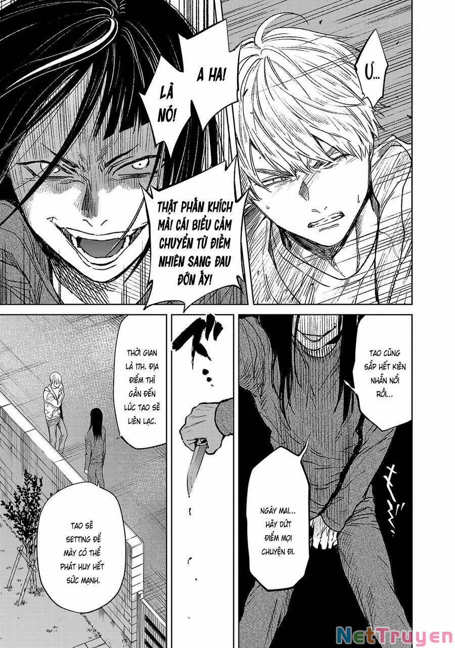 Jaa, Kimi No Kawari Ni Korosou Ka? 45 trang 12