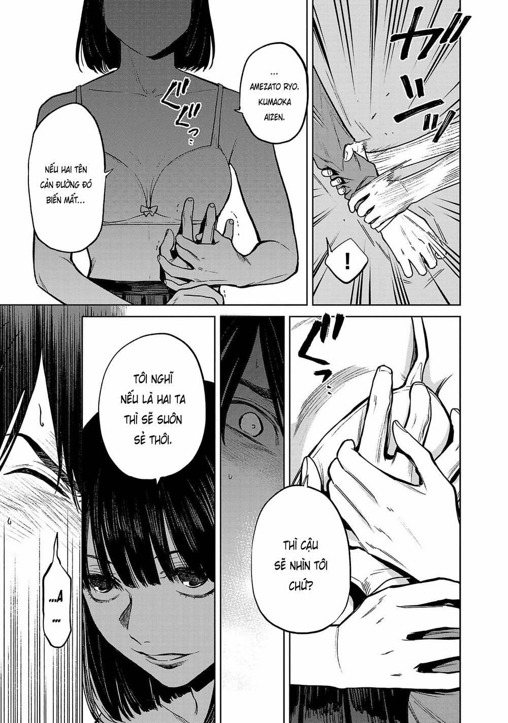 Jaa, Kimi No Kawari Ni Korosou Ka? 46 trang 3