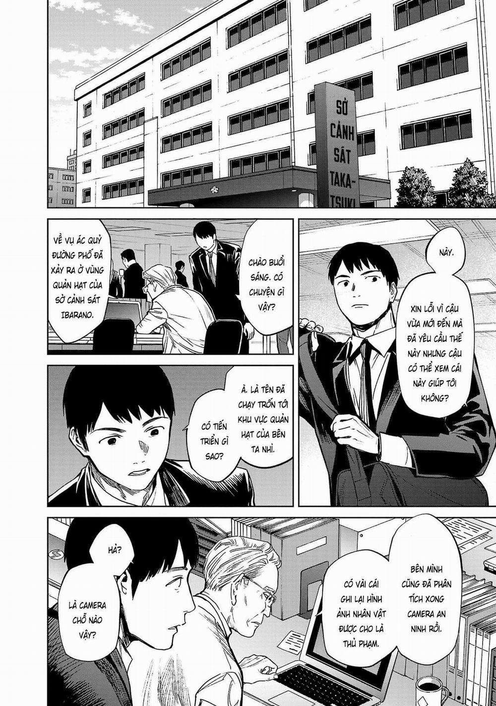 Jaa, Kimi No Kawari Ni Korosou Ka? 47 trang 14