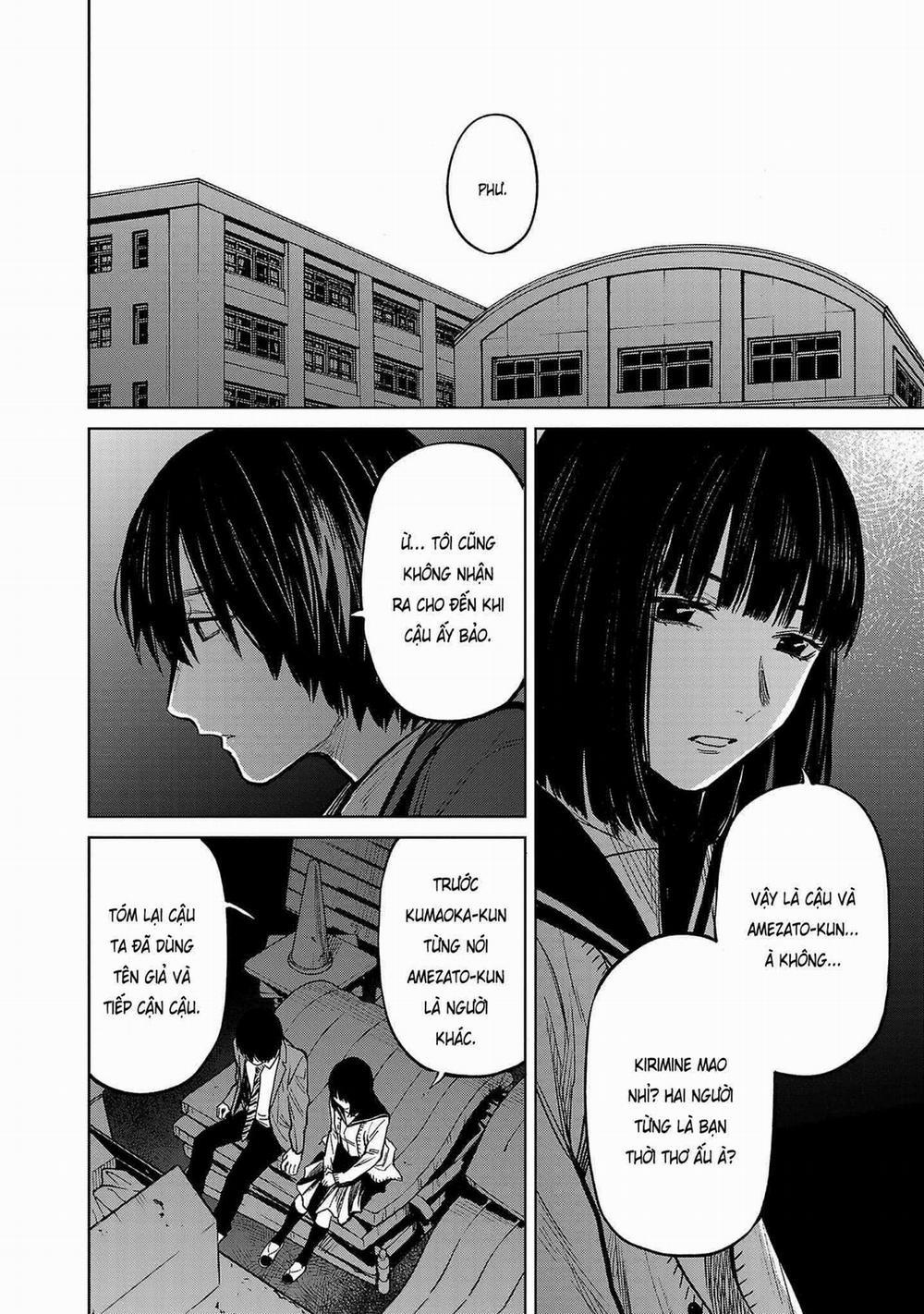 Jaa, Kimi No Kawari Ni Korosou Ka? 47 trang 18