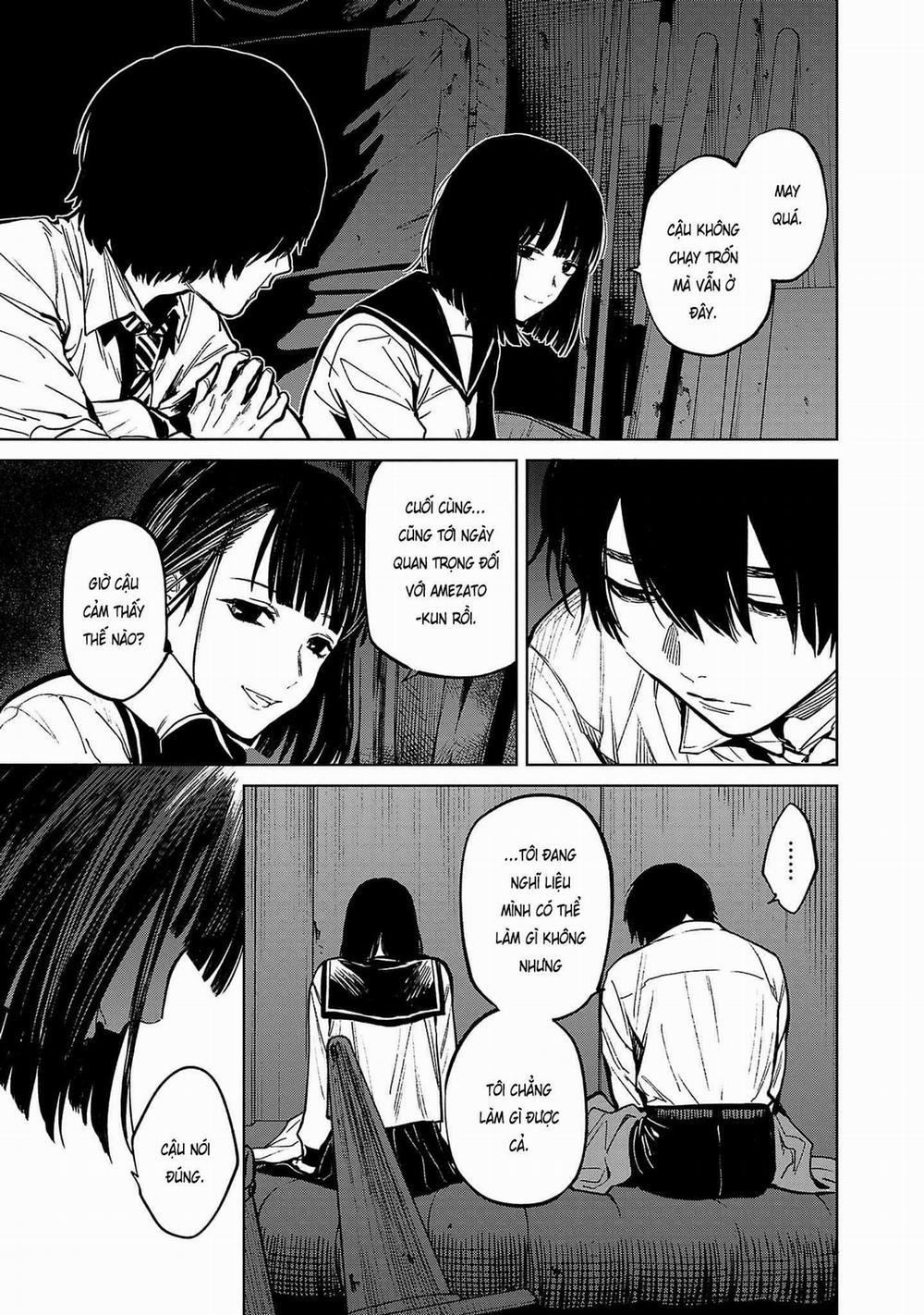 Jaa, Kimi No Kawari Ni Korosou Ka? 47 trang 9