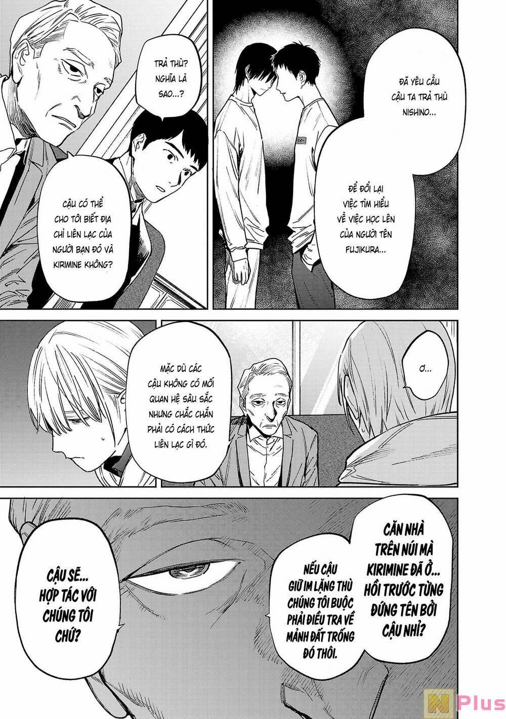 Jaa, Kimi No Kawari Ni Korosou Ka? 49 trang 7