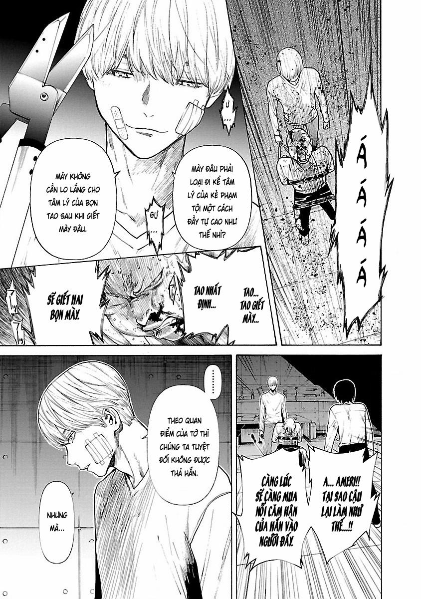 Jaa, Kimi No Kawari Ni Korosou Ka? 5 trang 10