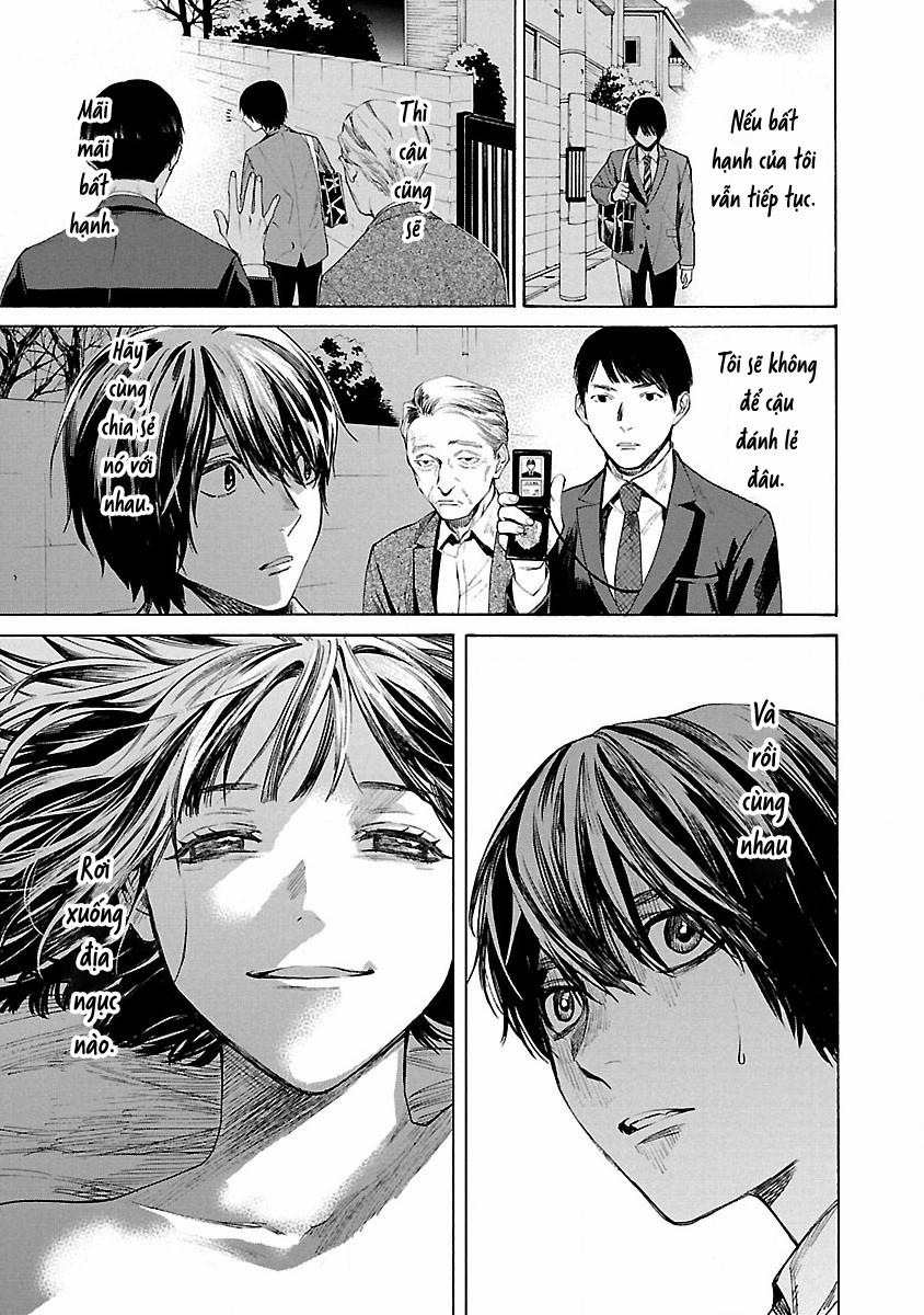 Jaa, Kimi No Kawari Ni Korosou Ka? 5 trang 20