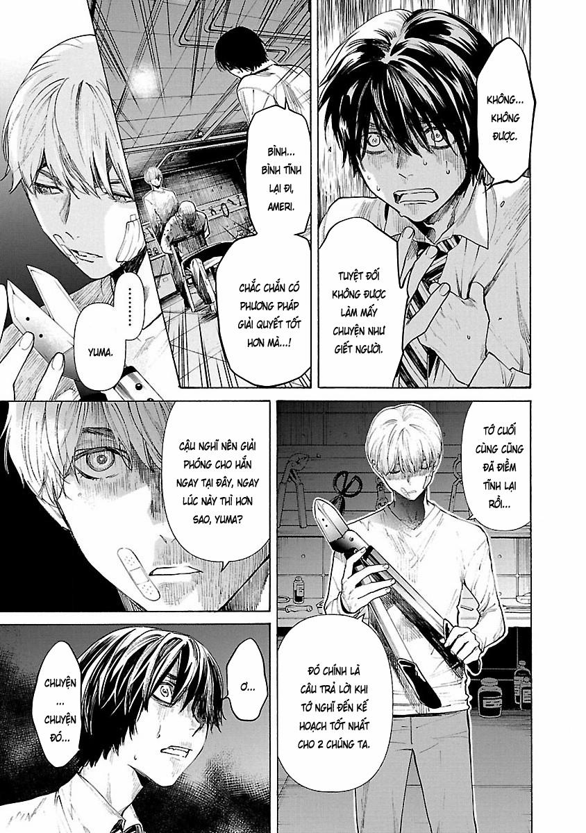 Jaa, Kimi No Kawari Ni Korosou Ka? 5 trang 3