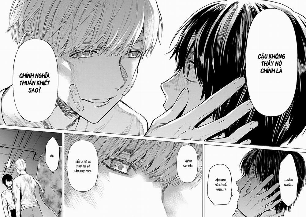 Jaa, Kimi No Kawari Ni Korosou Ka? 5 trang 6