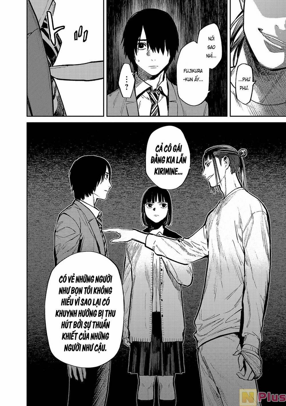 Jaa, Kimi No Kawari Ni Korosou Ka? 50 trang 7