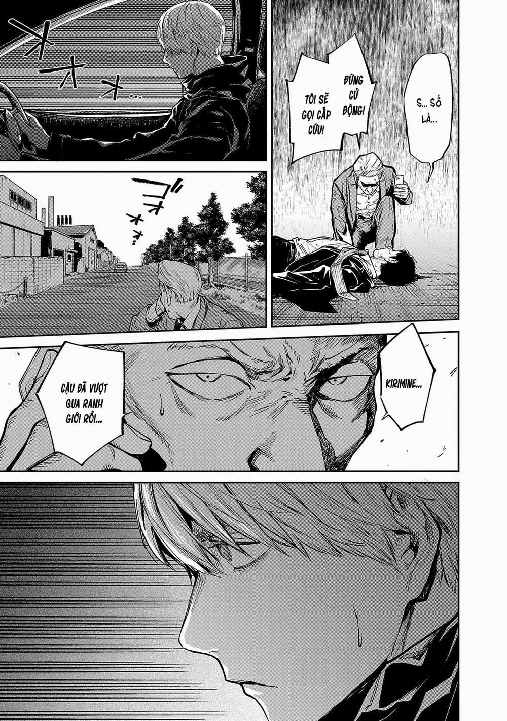 Jaa, Kimi No Kawari Ni Korosou Ka? 51 trang 15