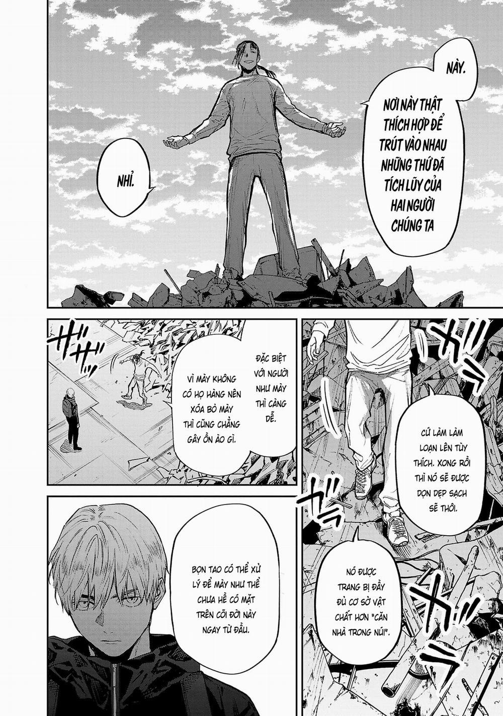 Jaa, Kimi No Kawari Ni Korosou Ka? 52 trang 12