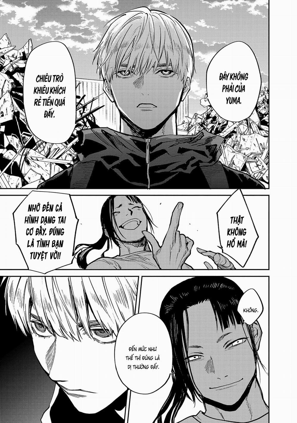 Jaa, Kimi No Kawari Ni Korosou Ka? 52 trang 15