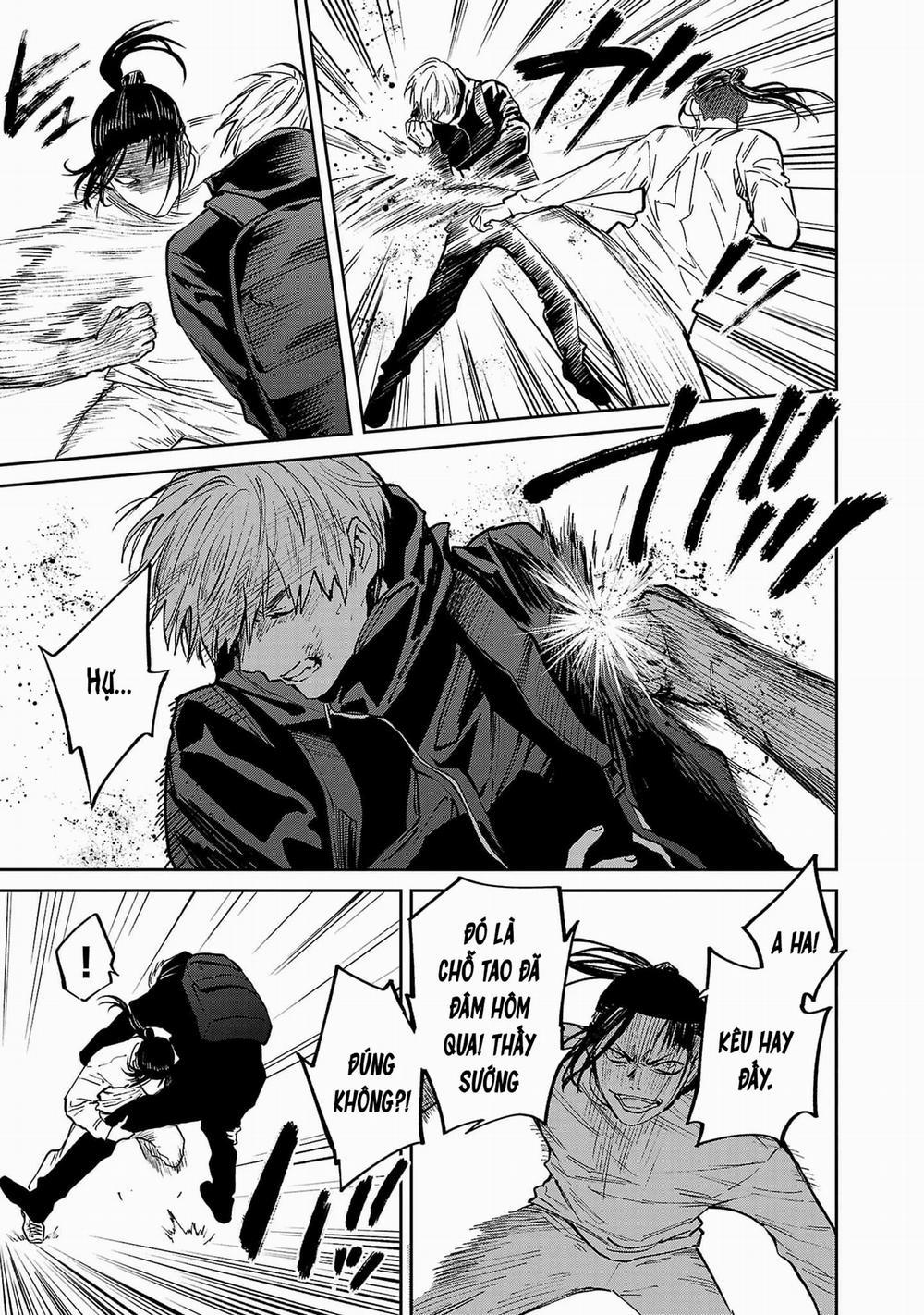 Jaa, Kimi No Kawari Ni Korosou Ka? 52 trang 17