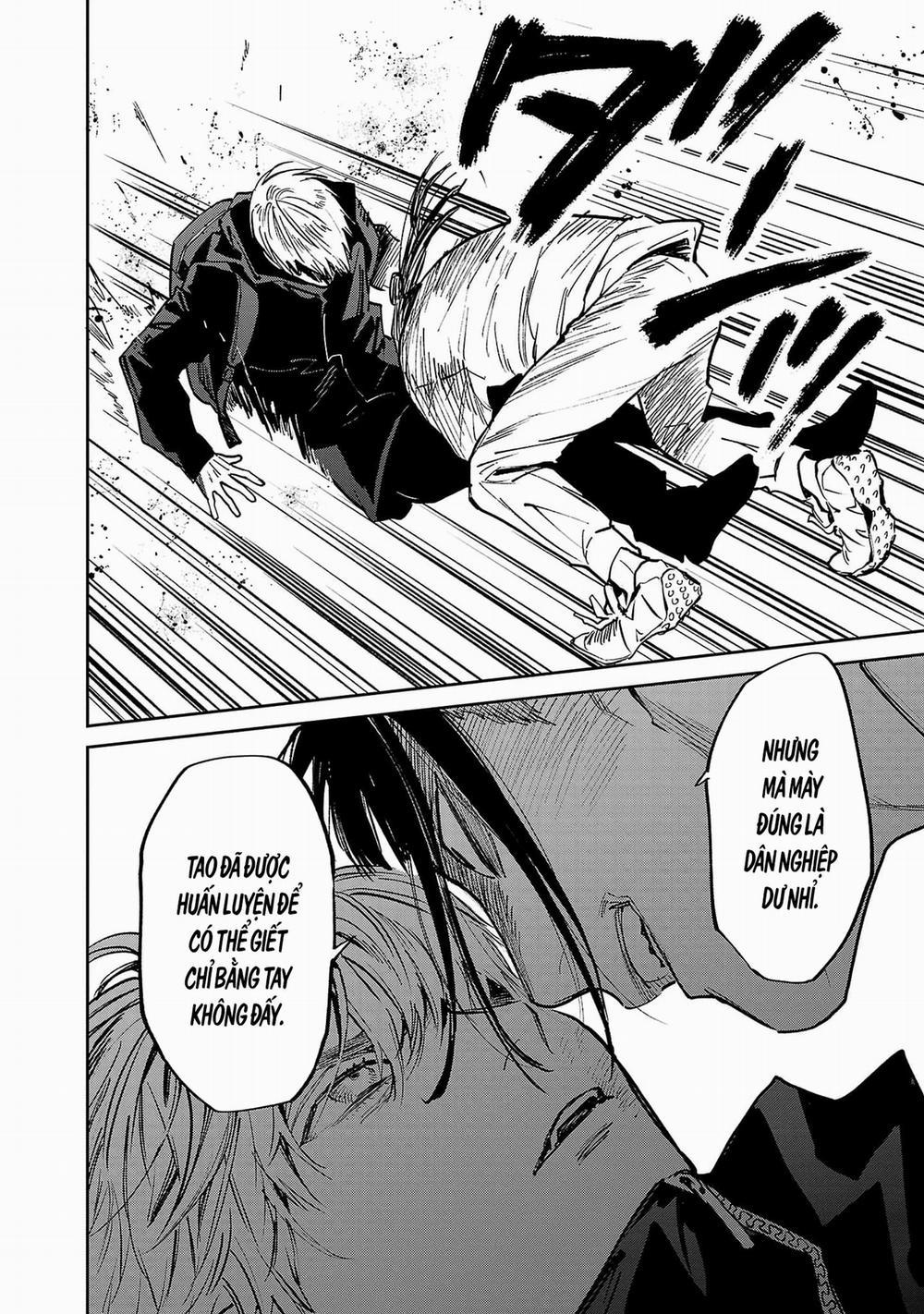 Jaa, Kimi No Kawari Ni Korosou Ka? 52 trang 18