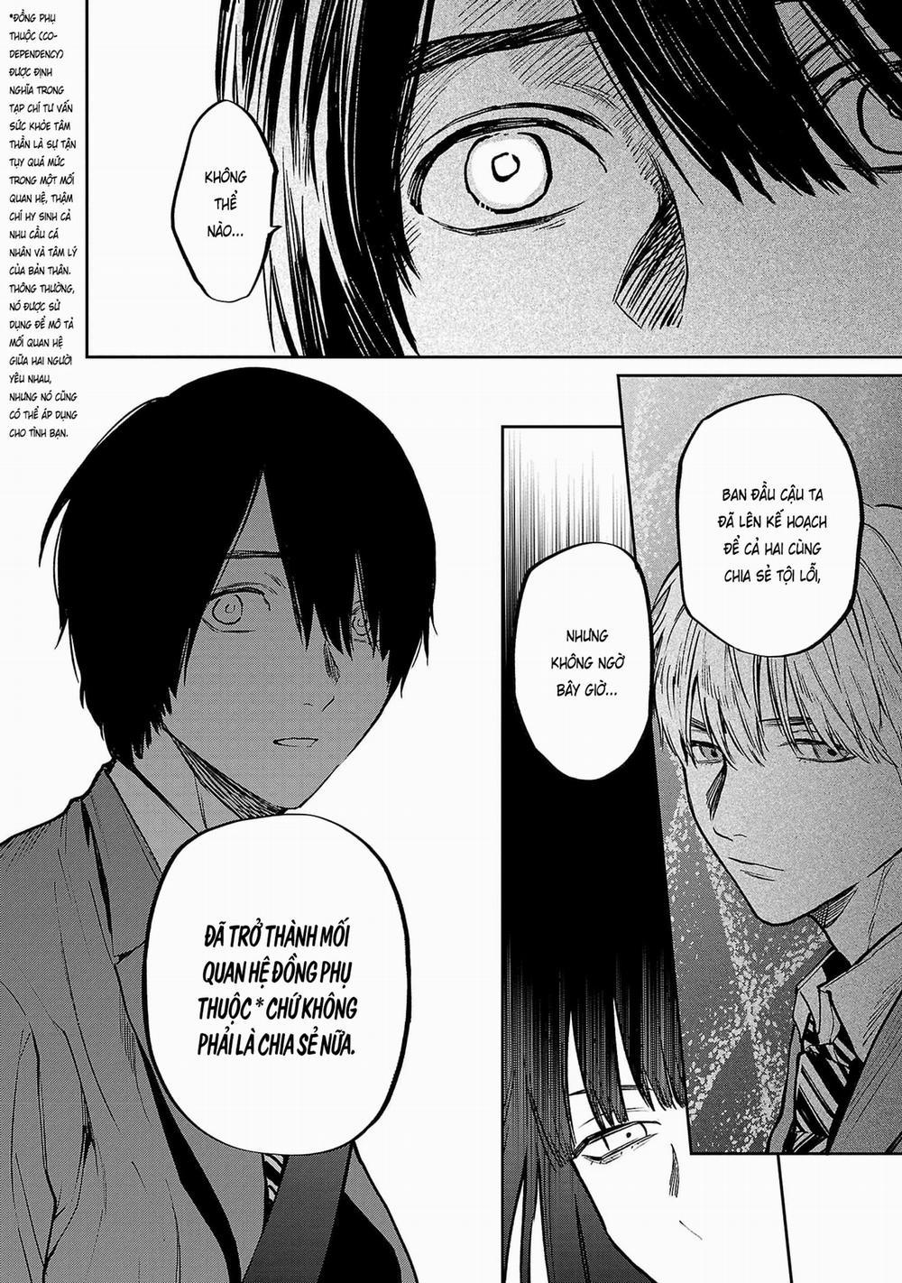 Jaa, Kimi No Kawari Ni Korosou Ka? 53 trang 16