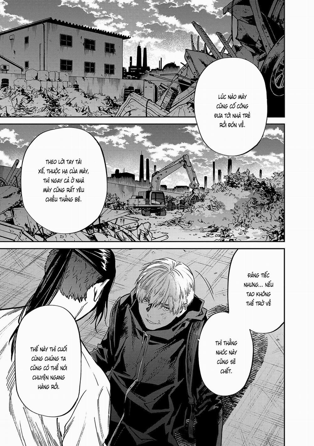 Jaa, Kimi No Kawari Ni Korosou Ka? 53 trang 3