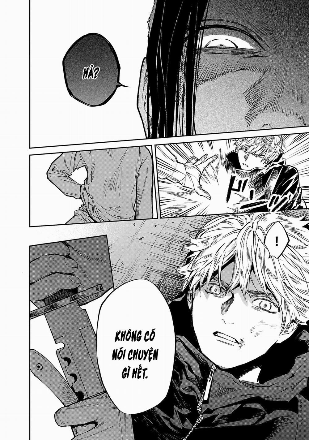 Jaa, Kimi No Kawari Ni Korosou Ka? 53 trang 4