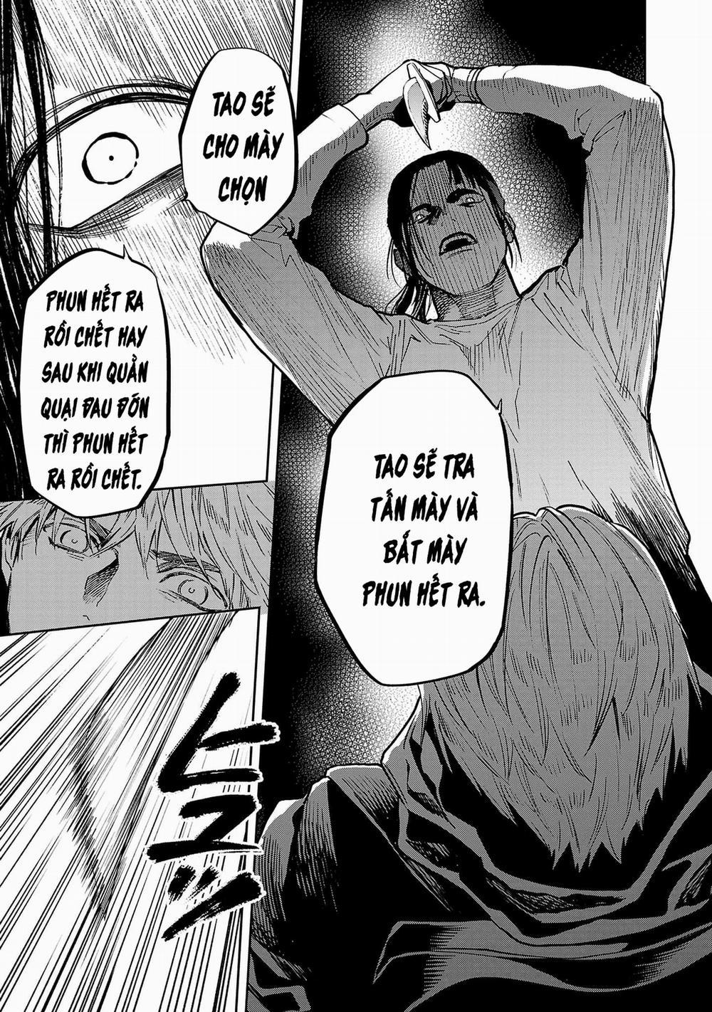 Jaa, Kimi No Kawari Ni Korosou Ka? 53 trang 5