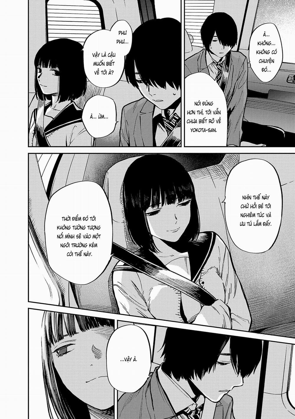 Jaa, Kimi No Kawari Ni Korosou Ka? 53 trang 8