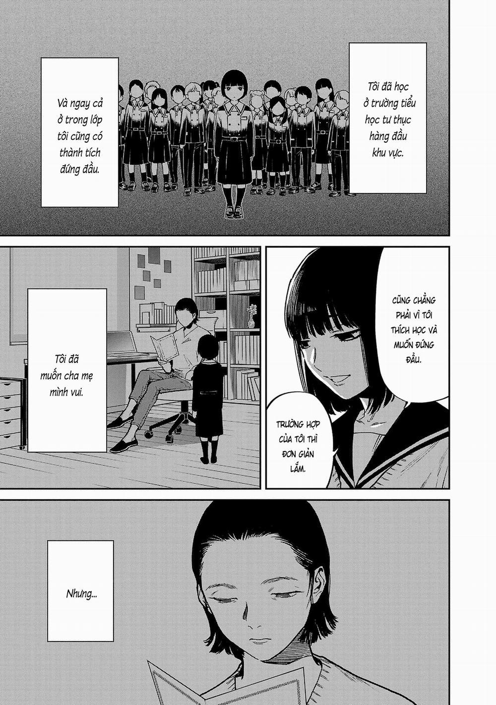 Jaa, Kimi No Kawari Ni Korosou Ka? 53 trang 9