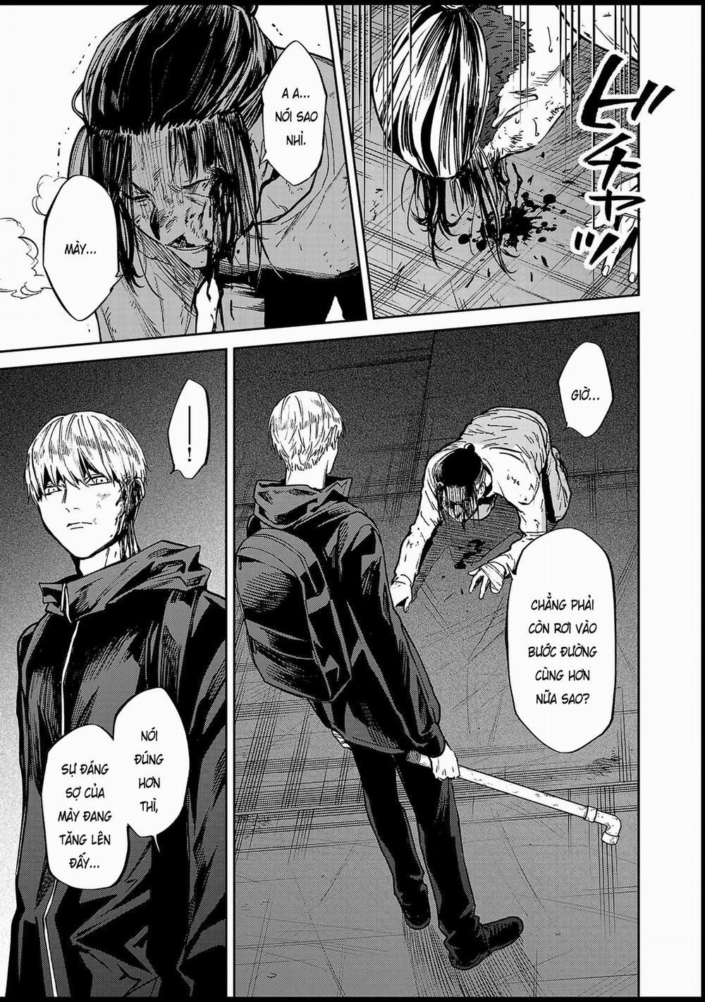 Jaa, Kimi No Kawari Ni Korosou Ka? 54 trang 11