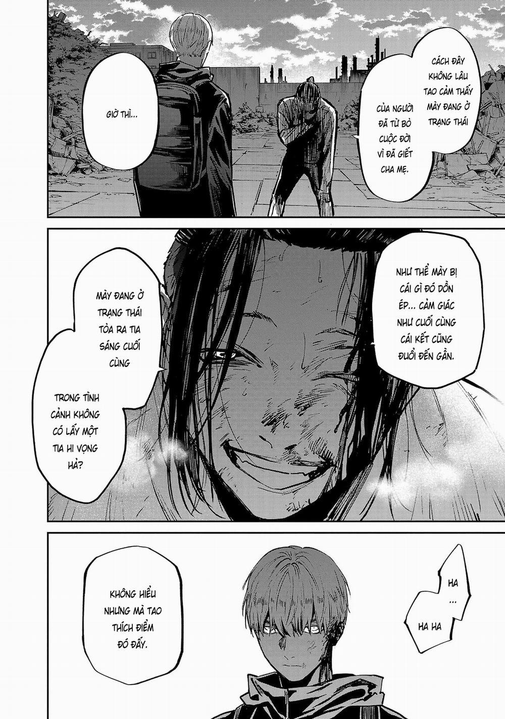 Jaa, Kimi No Kawari Ni Korosou Ka? 54 trang 12