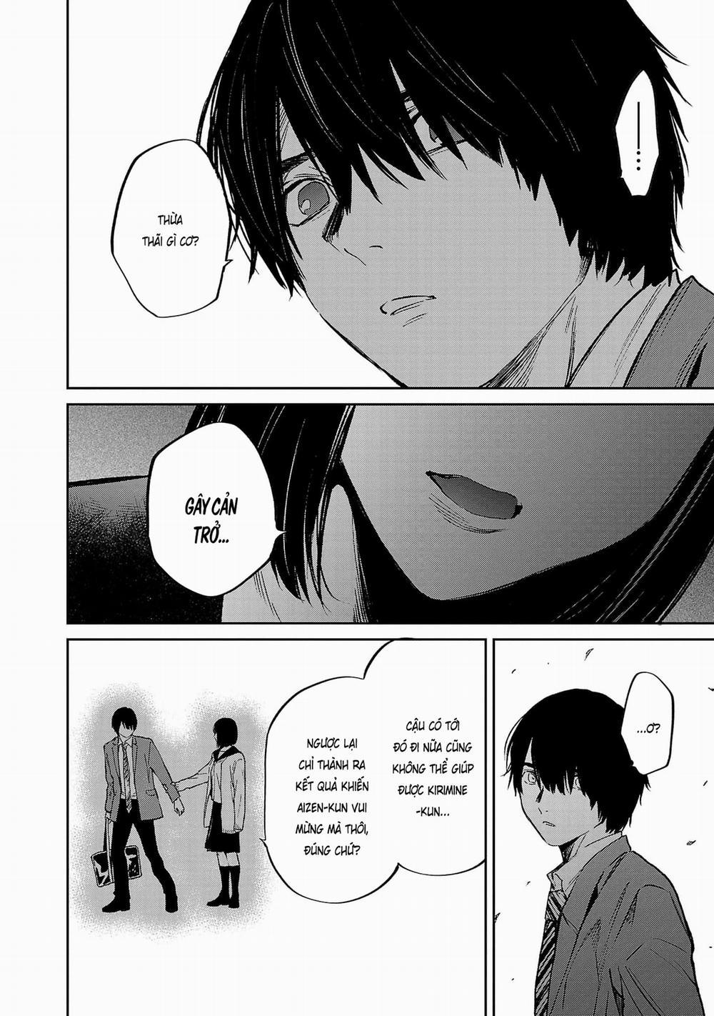 Jaa, Kimi No Kawari Ni Korosou Ka? 54 trang 18