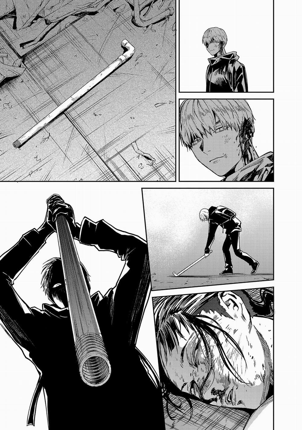 Jaa, Kimi No Kawari Ni Korosou Ka? 54 trang 5