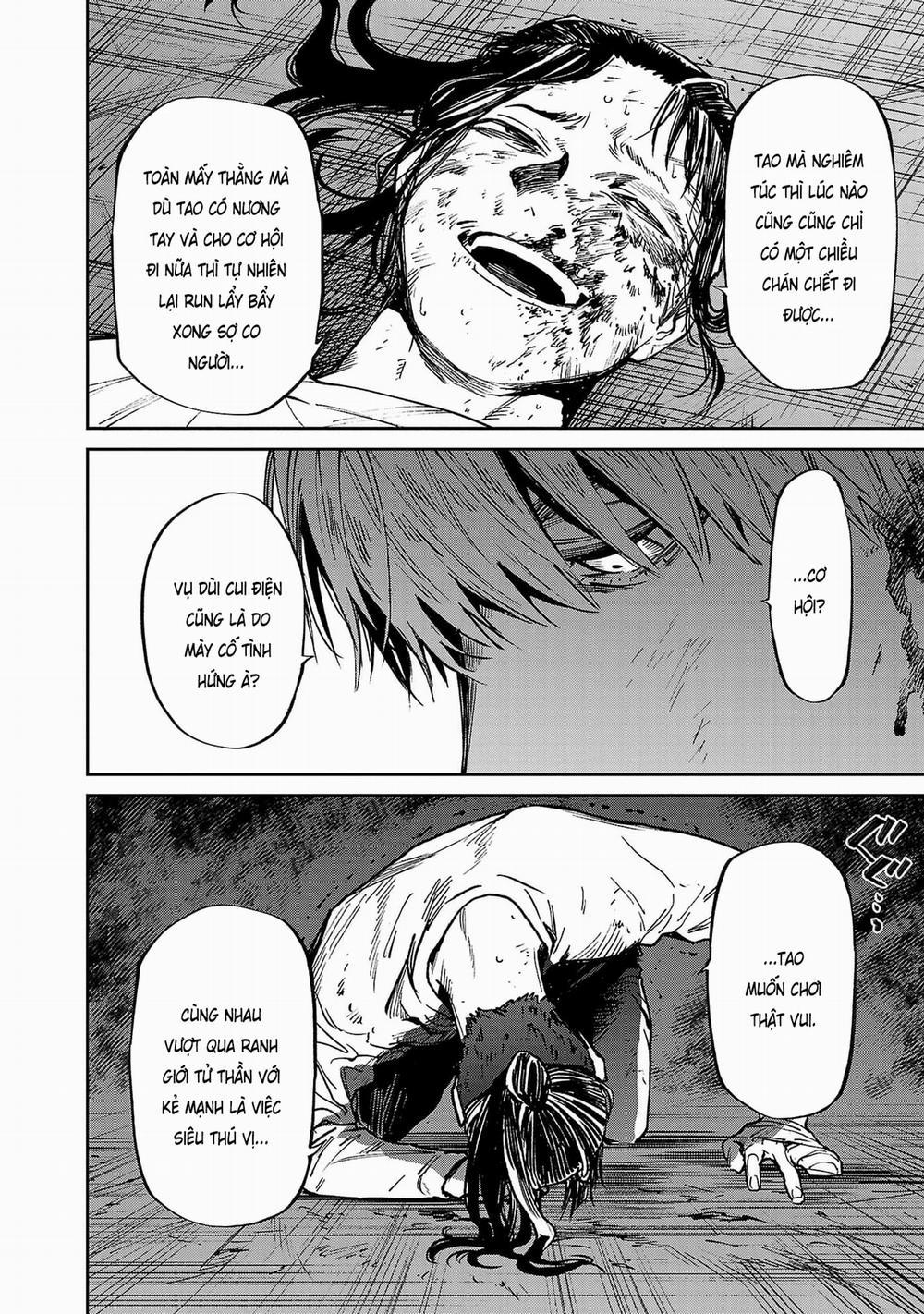 Jaa, Kimi No Kawari Ni Korosou Ka? 54 trang 8