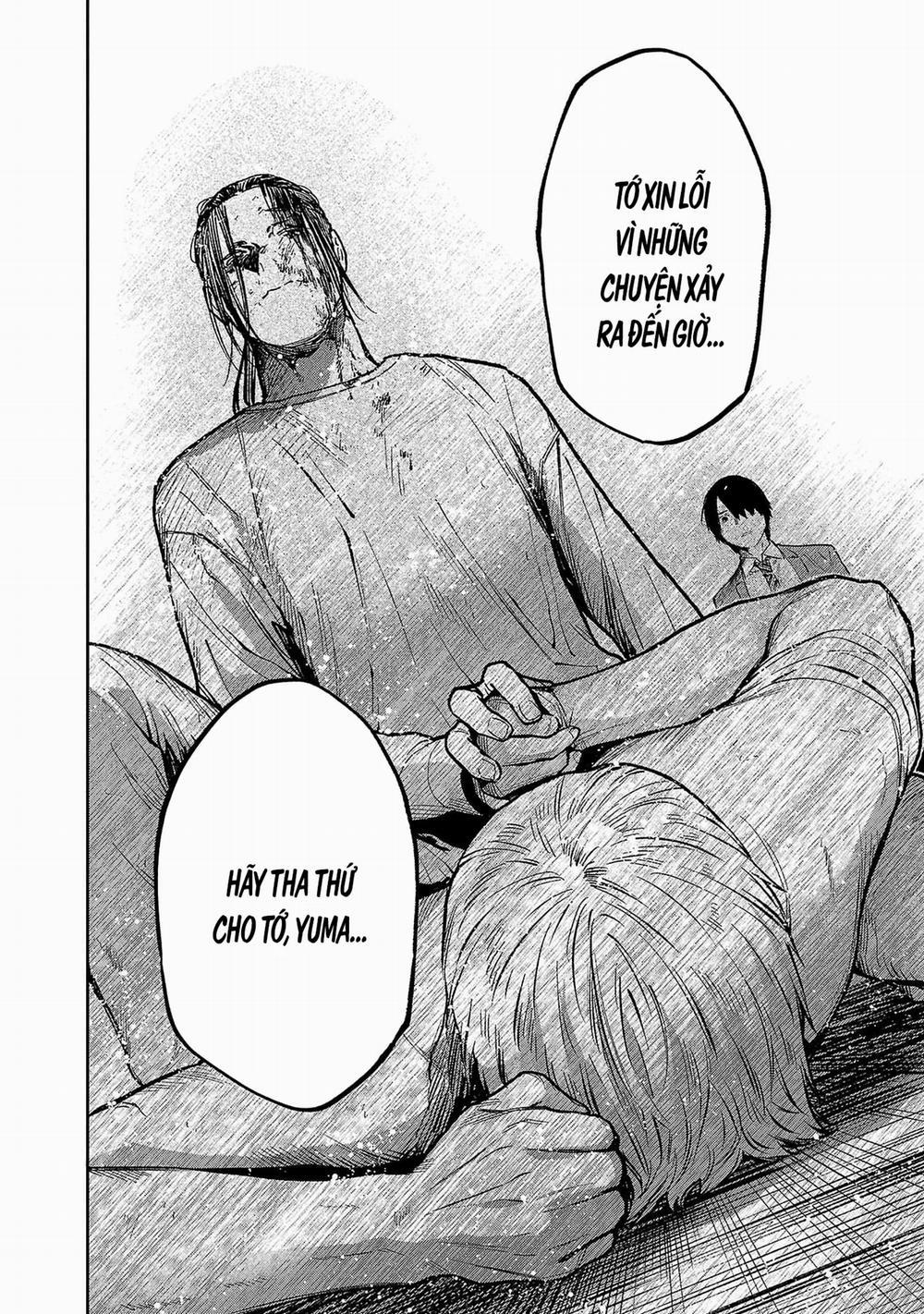 Jaa, Kimi No Kawari Ni Korosou Ka? 55 trang 18